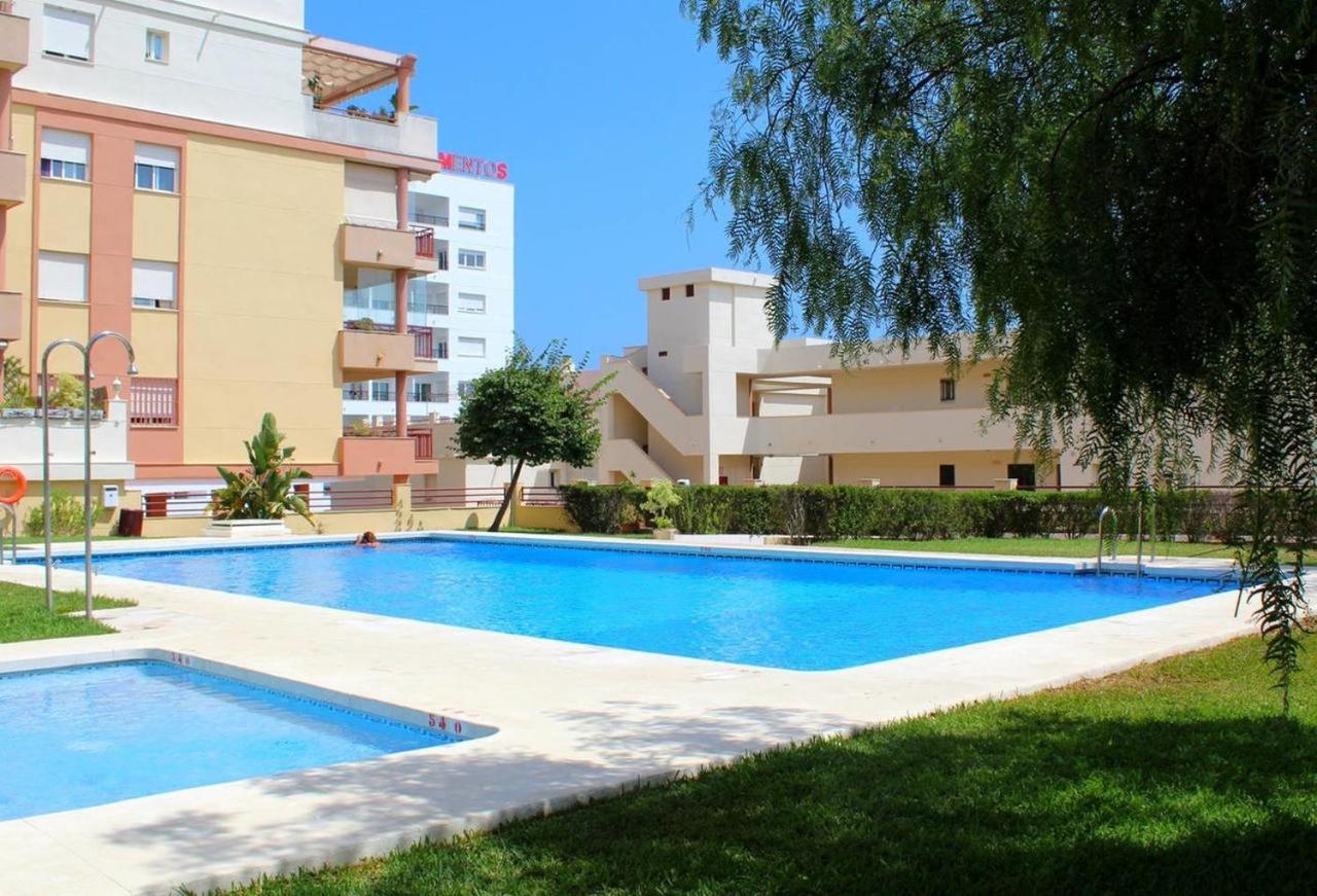 شقة بينالماذينا  في Duplex Con Impresionantes Vistas Al Mar المظهر الخارجي الصورة