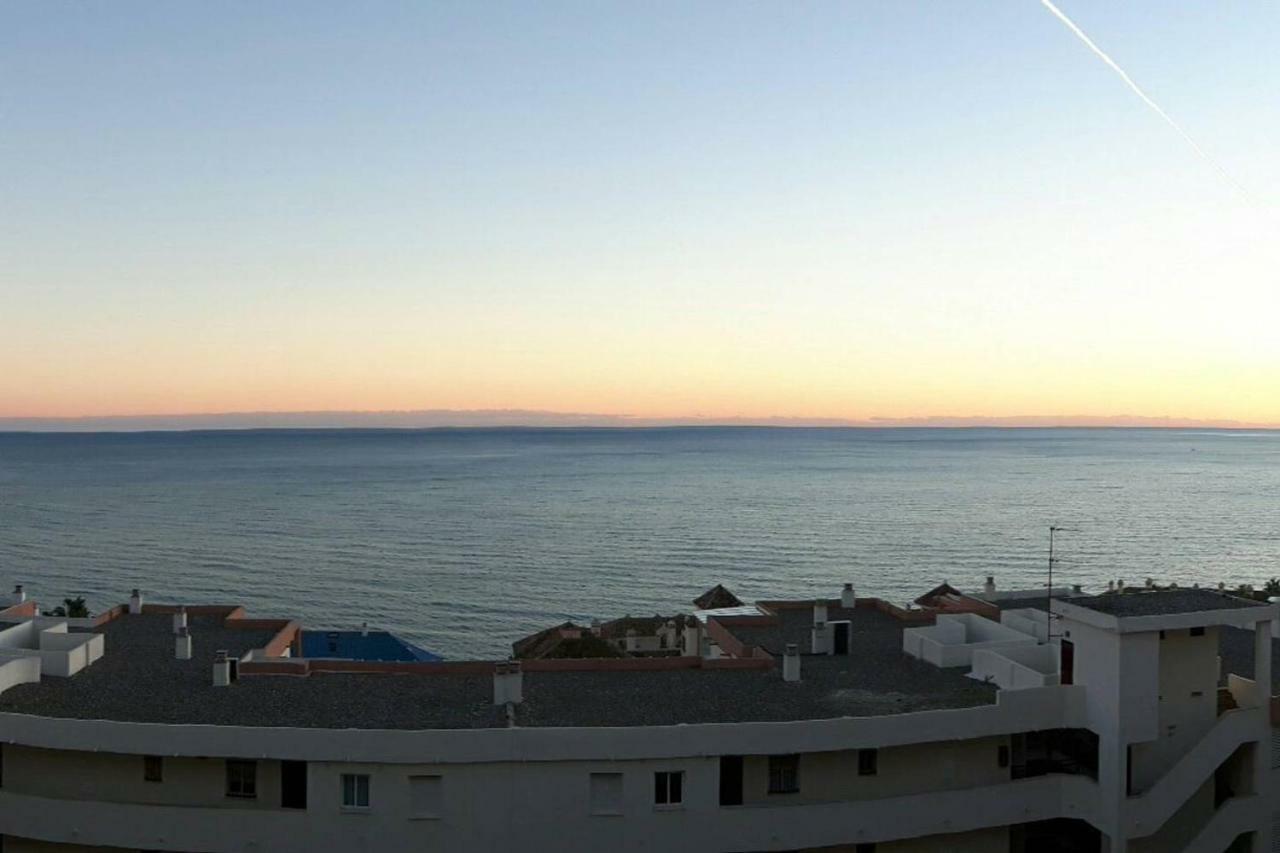 شقة بينالماذينا  في Duplex Con Impresionantes Vistas Al Mar المظهر الخارجي الصورة