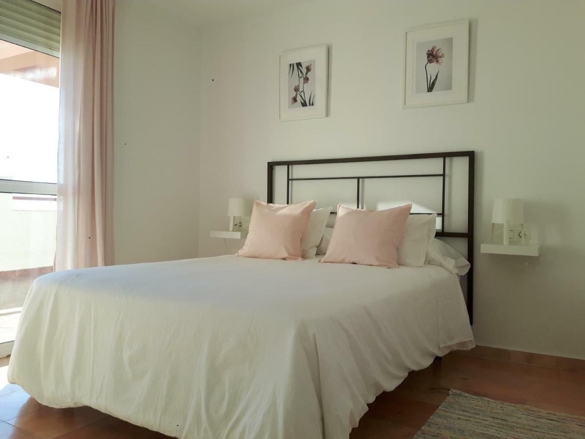 شقة بينالماذينا  في Duplex Con Impresionantes Vistas Al Mar المظهر الخارجي الصورة
