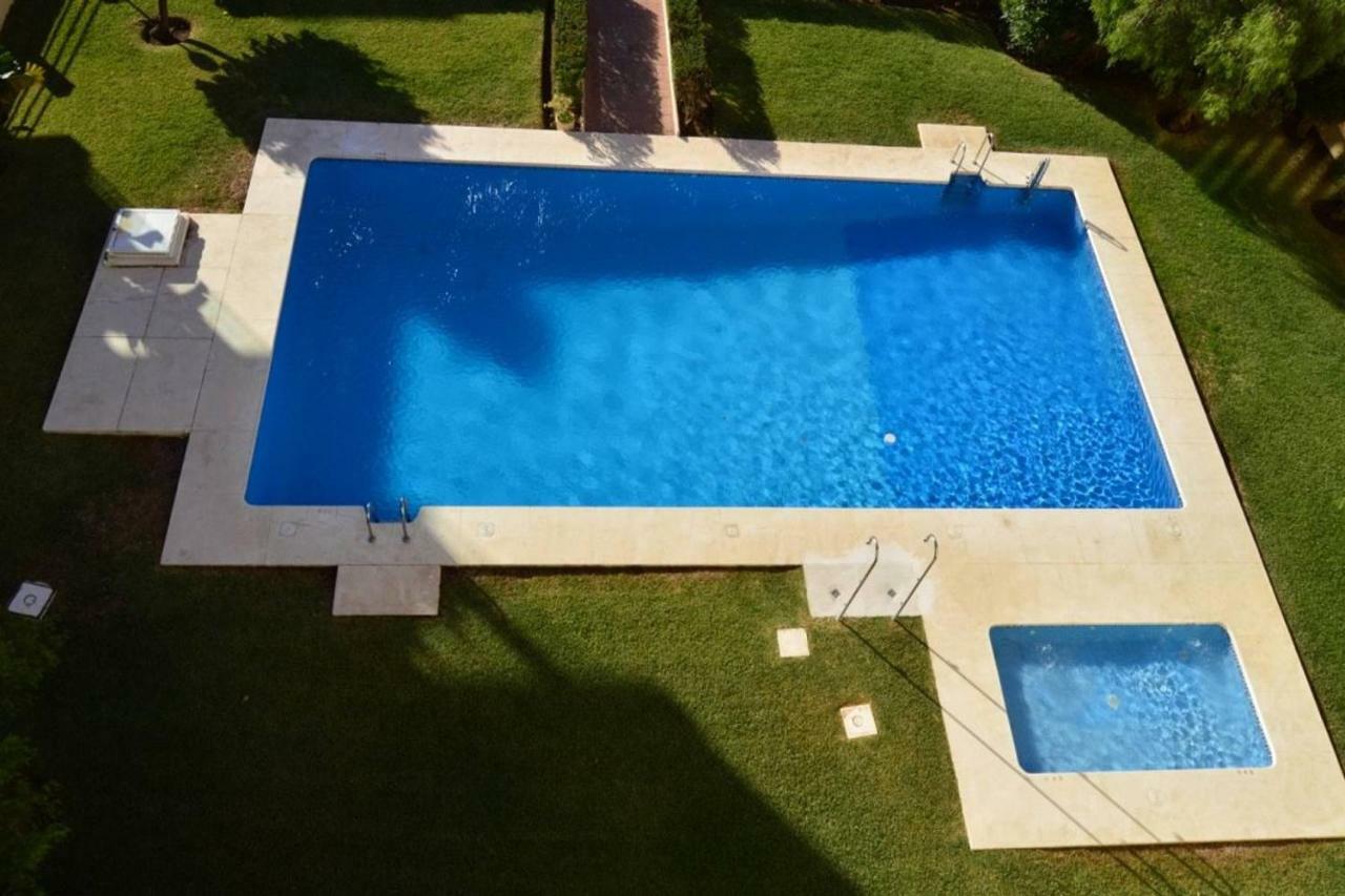 شقة بينالماذينا  في Duplex Con Impresionantes Vistas Al Mar المظهر الخارجي الصورة